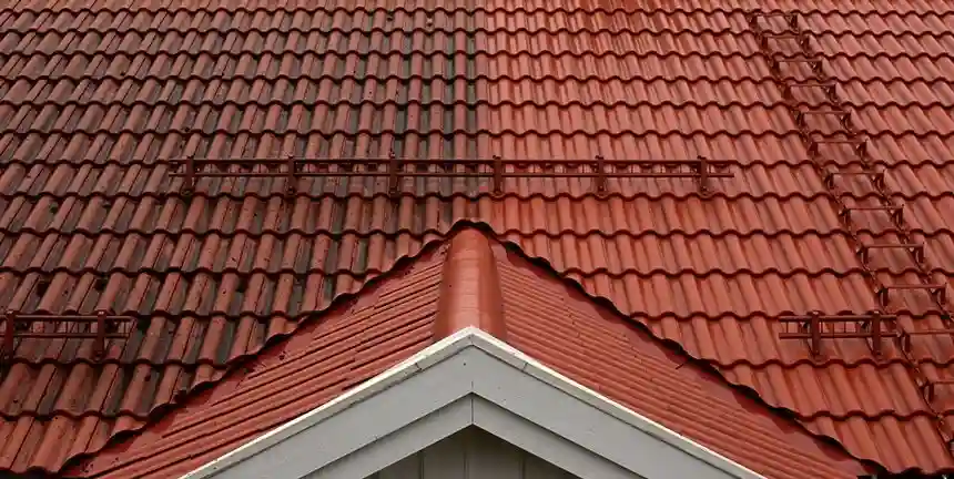 Accueil 8 Entretien, Nettoyage et Démoussage