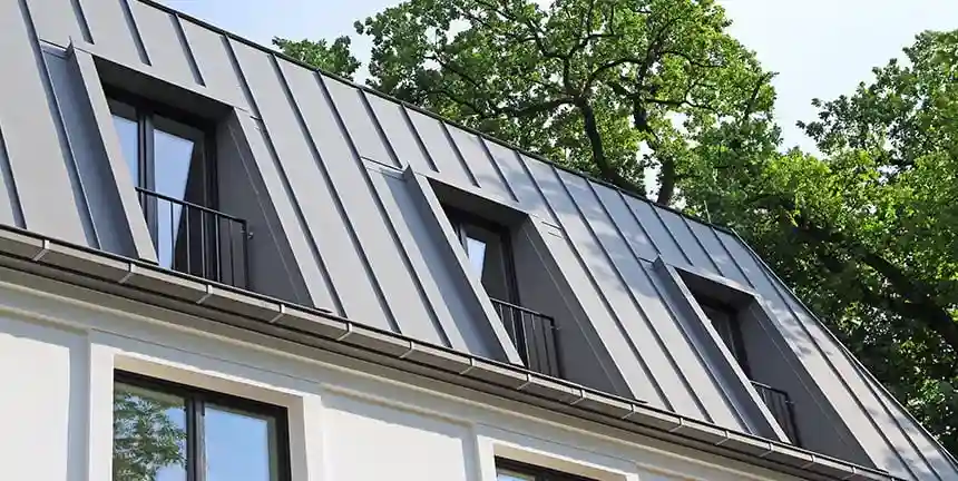 Accueil 6 Zinguerie / Ferblanterie